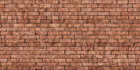 Naklejka premium brick wall