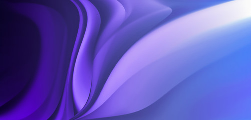 Naklejka premium streszczenie fioletowe tło