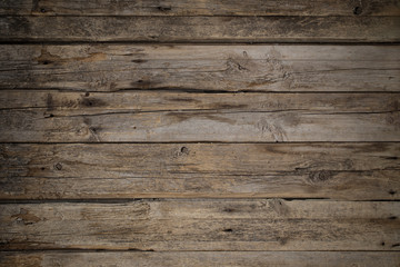 old dark striped wooden background
