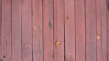 reddish wooden boards in a street surface texture