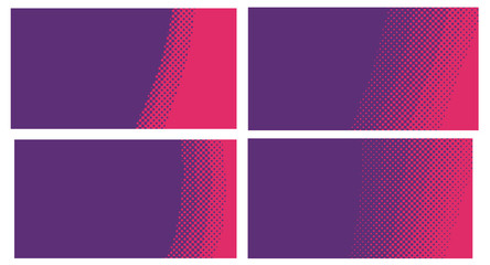 Red pop art background. Abstract creative vector comics style blank layout template with clouds beams and isolated dots pattern. 