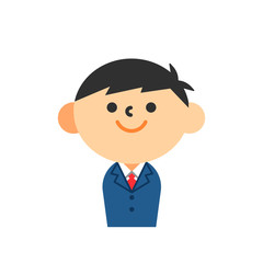 学生　男の子　制服