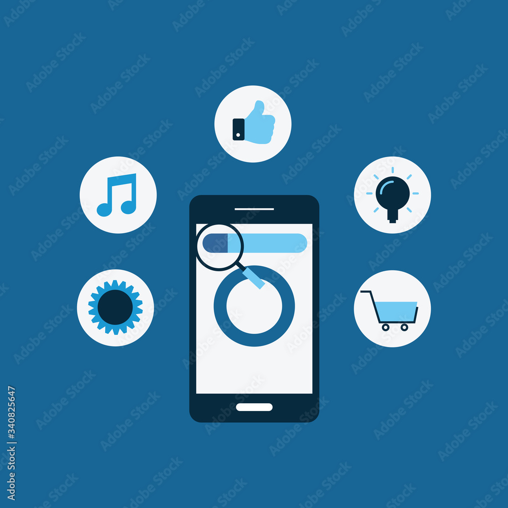 Poster web apps smart phone web application development