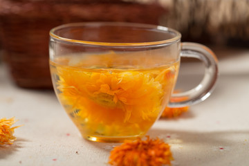 health preserving tea