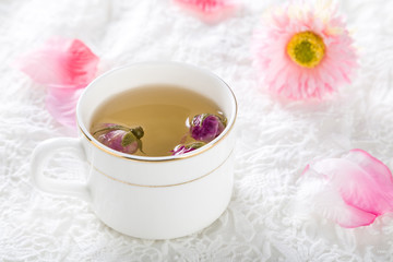 Rose Tea