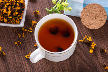 health preserving tea