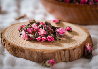 Rose Tea