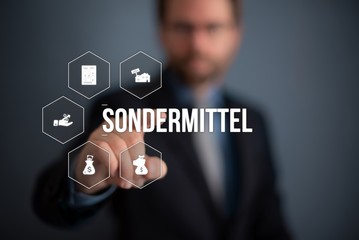 Sondermittel