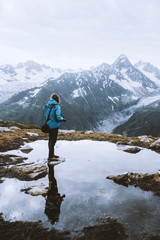 Hiking in Chamonix