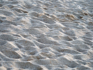 Beach sand background