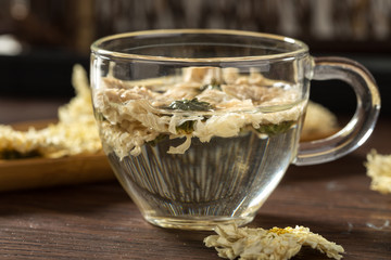 health preserving tea