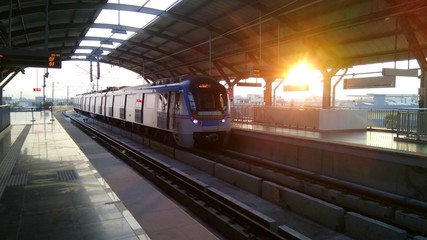 Hyderabad Metro 
