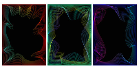 set of abstract linear backgrounds. Gradient
