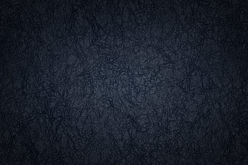 Textured scrunched fabric background