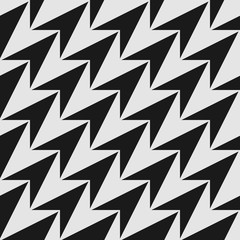 Seamless abstract geometric pattern