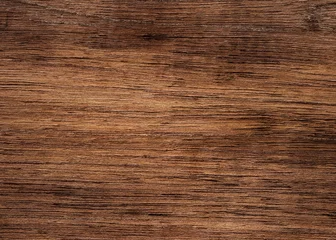 Tuinposter Brown wooden flooring © Rawpixel.com