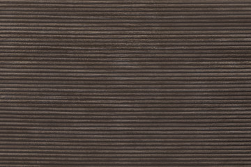 Corduroy fabric textured background