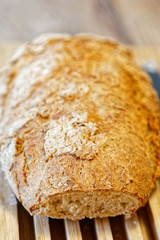 Confection du pain en période de confinement liée au Coronavirus