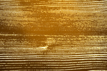 Gold wooden texture