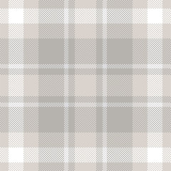 Pixel background vector design. Modern seamless pattern plaid. Square texture fabric. Tartan scottish textile. Beauty color madras ornament.