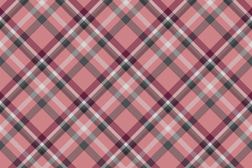 Tartan scotland seamless plaid pattern vector. Retro background fabric. Vintage check color square geometric texture.