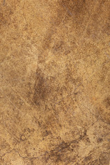 Rustic brown wall