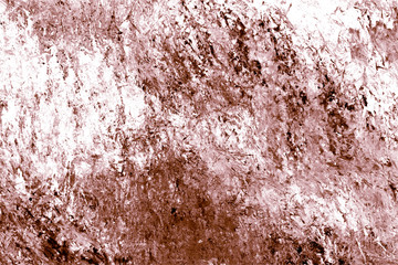 Pink grungy paint design