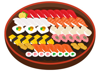 寿司セット