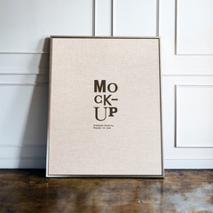 Picture frame mockup
