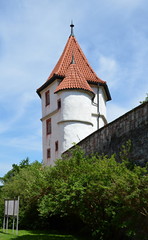 Fototapeta premium Schloss Schmalkalden, Thüringen
