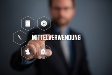 Mittelverwendung