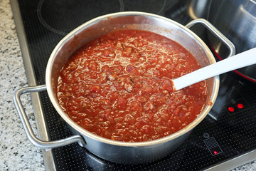 Bolognese-Sauce