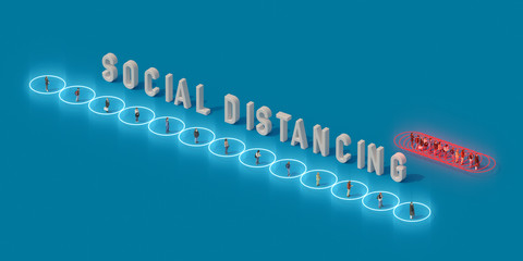 Social Distancing