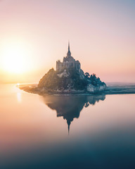 Castle in Normandy