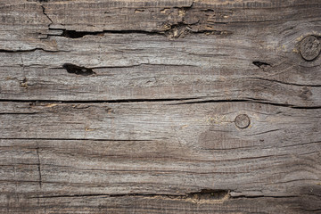 Vintage background from old wooden boards
