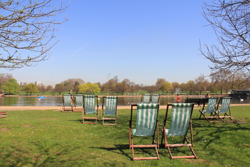 Hyde Park London