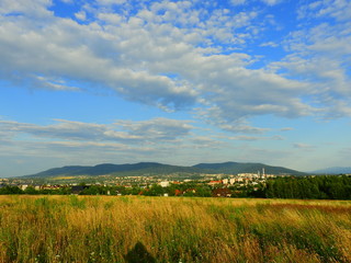 góry