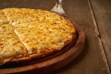 Cheese Pizza - Mozzarella