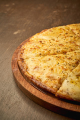 Cheese Pizza - Mozzarella