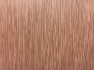 Closeup of beautiful wooden wall in dark brown and red tone with texture and rough surface for...