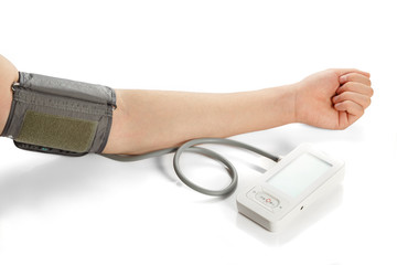 Blood pressure measurement