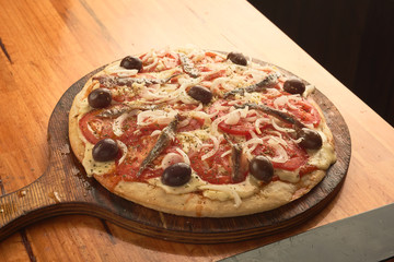 Pizza Argentina
