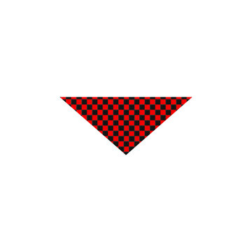 The cachirulo is a traditional clothing scarf from the city of Zaragoza in Aragon Spain