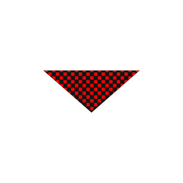 The cachirulo is a traditional clothing scarf from the city of Zaragoza in Aragon Spain