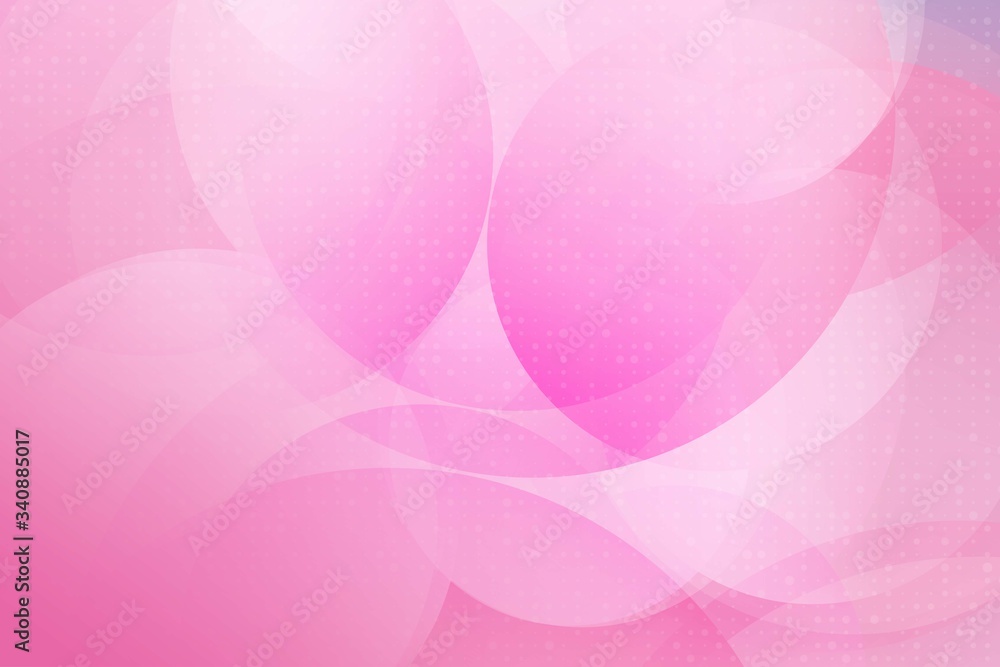 Poster pink color modern design geometric element vector abstract background for business or geometric web 