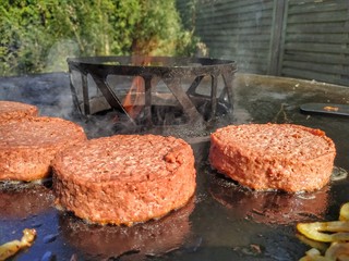 Beyond Meat Patties