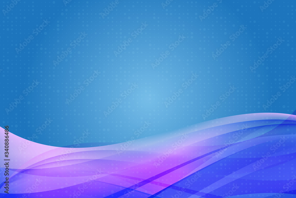 Poster modern design geometric wave element vector abstract background for business or geometric web banner