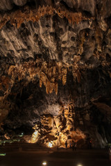 The Cango Caves of South Africa on the Garden Route
