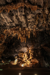 The Cango Caves of South Africa on the Garden Route