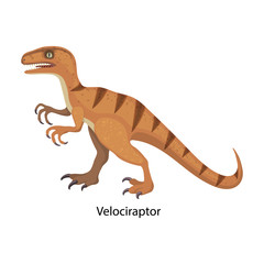 Ancient dinosaur vector icon.Cartoon vector icon isolated on white background ancient dinosaur.